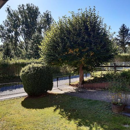 Ferienwohnung Rennsteigblick Viernau Exterior foto