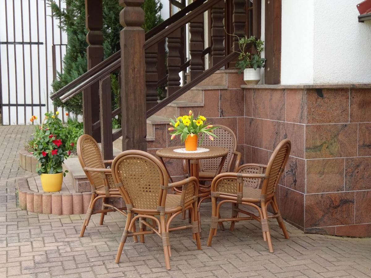 Ferienwohnung Rennsteigblick Viernau Exterior foto